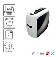 Знищувач документів Rexel Style Plus ( 4х24мм)