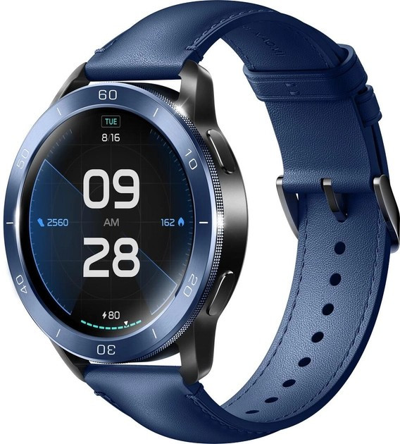 Безель Xiaomi Watch Bezel Ocean Blue (BHR8318GL) блакитний