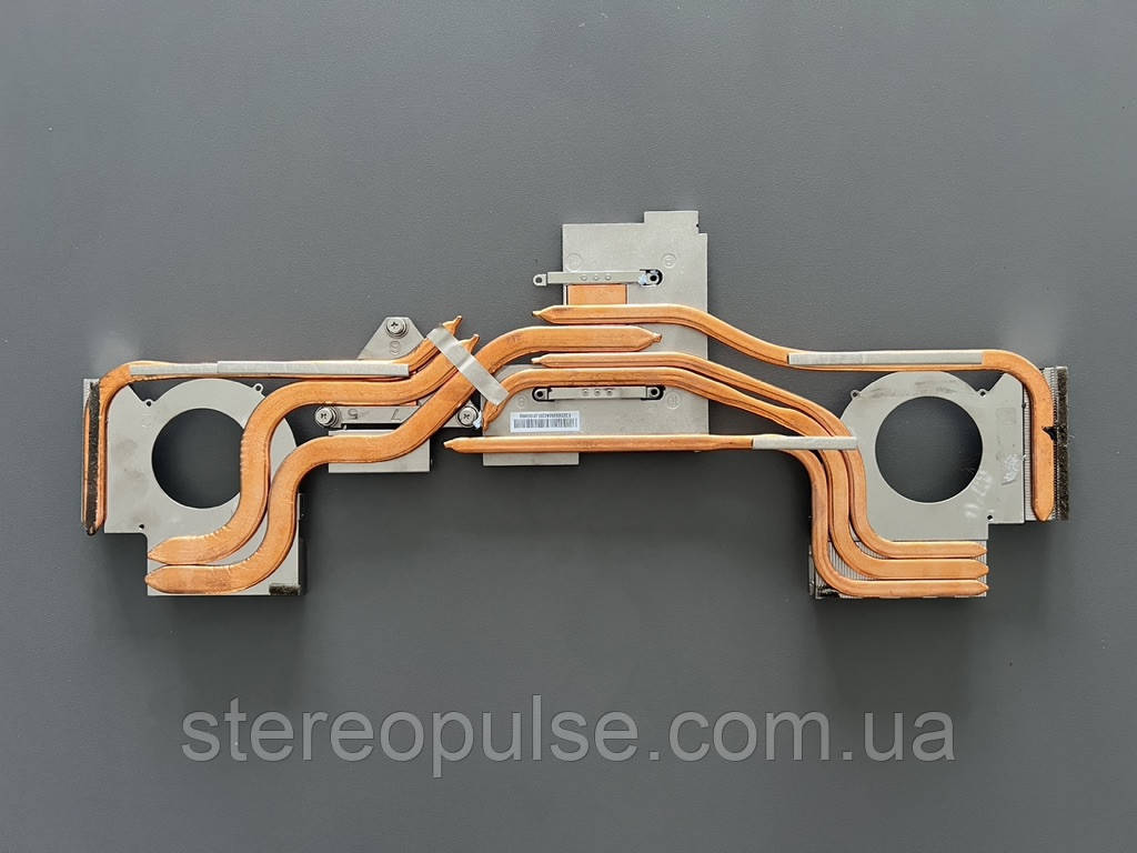 Система охолодження E32-2500392-A02 для ноутбука MSI GL75 Leopard (MS-17E5) Original