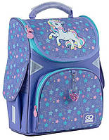 Рюкзак GoPack Education каркасный GO24-5001S-1 Sweet Unicorn