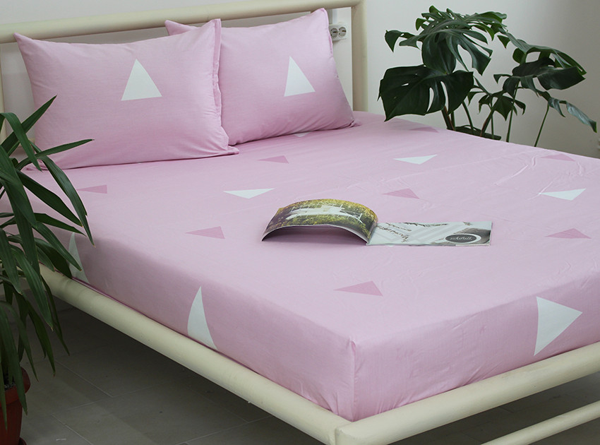 ТМ TAG Простирадло на гумці (160х200х20) S368b, фото 1