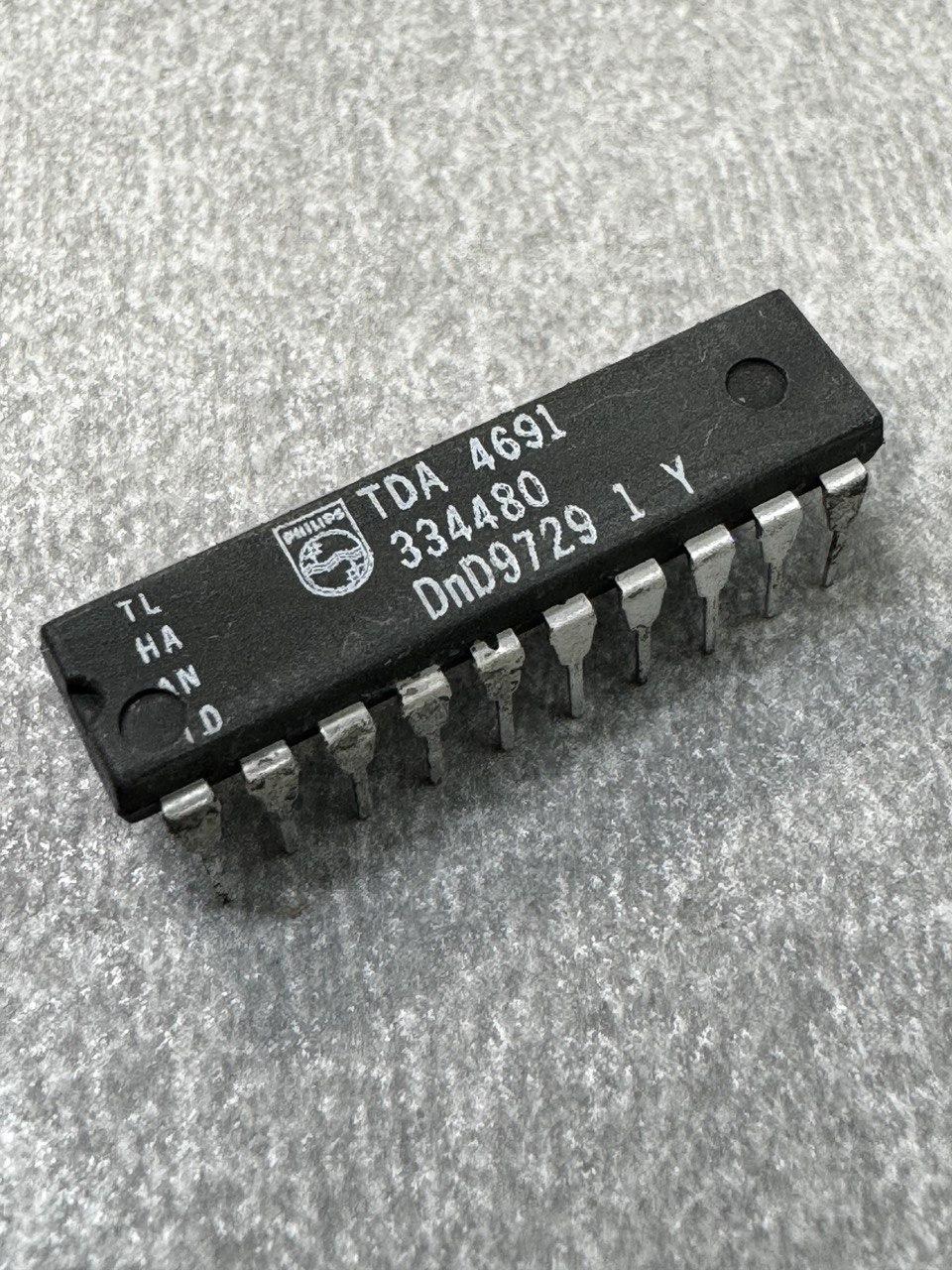 Мікросхема TDA4691 (DIP20), фото 1