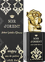 Оригинал Sisley Soir d'Orient 50 мл парфюмированная вода