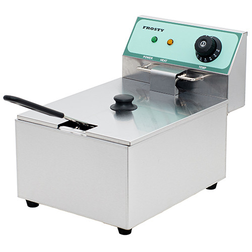 Електрична фритюрниця Frosty CKEF-1-6