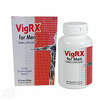 VIGRX FOR MEN (ВИГРИКС) - капсулы для мужского здоровья 60 шт.