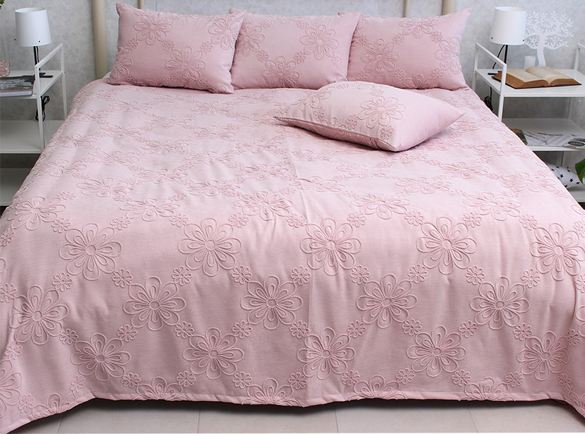 PrimaTeks Покривало Mystery pink, фото 1