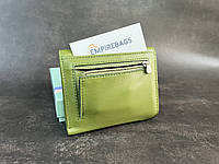Зелёный женский кошелёк Marco Coverna MC-2047A-19 высокое качество