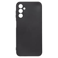 Чехол для мобильного телефона Armorstandart Matte Slim Fit Samsung A14 4G / A14 5G Camera cover Black