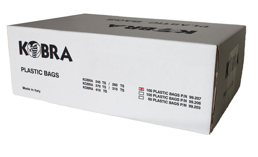 Мішки для відходів шредерів Kobra