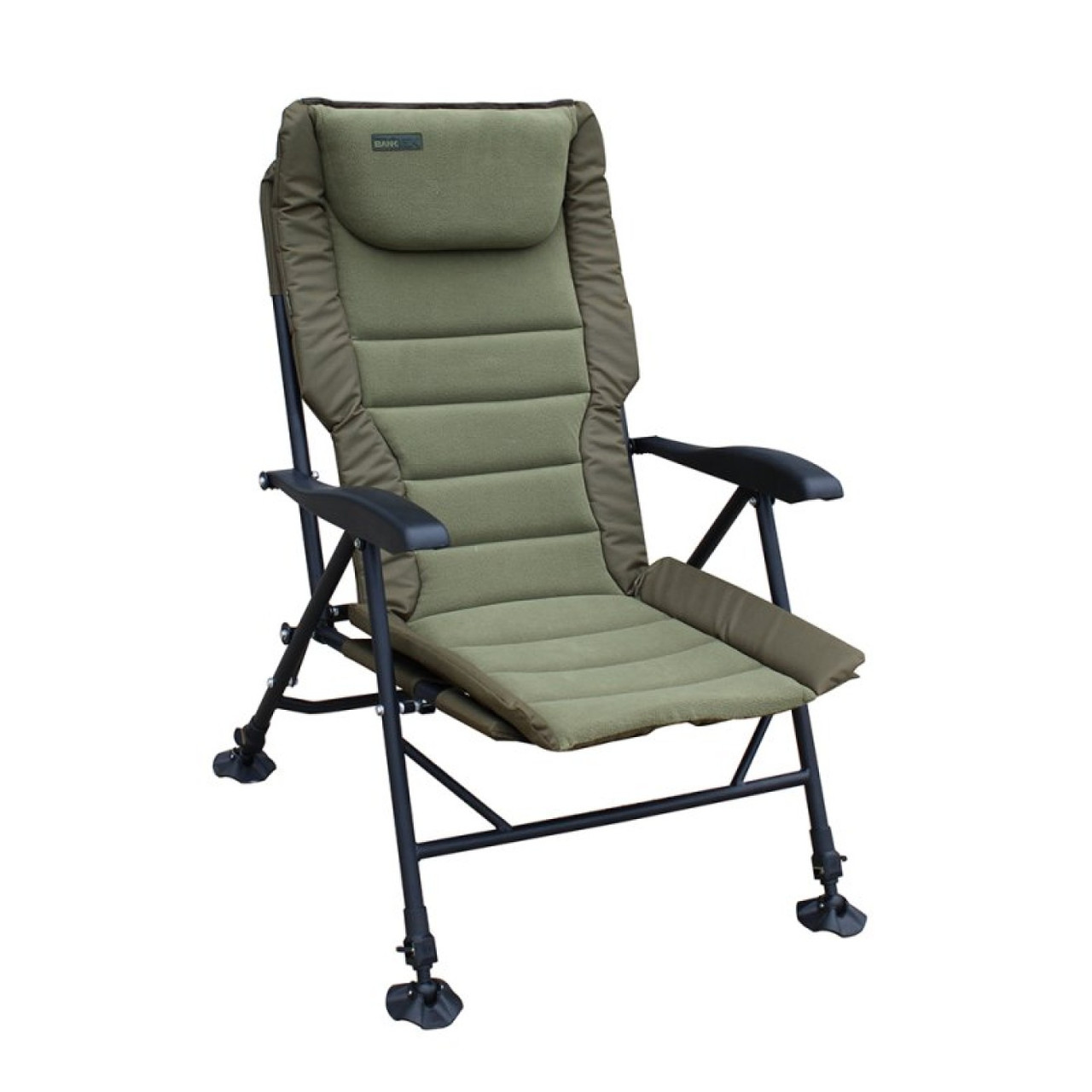 Рибальське крісло, Крісло коропове Sonik Bank-Tek Recliner Armchair