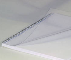 Обкладинки Crystal clear A4 0.15, 100 обкладинок (3926100000)