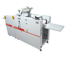 Ламінатор рулонний RD-520A( гідравлічний прижим)