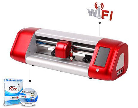 Плотер ріжучий SkyCut С10