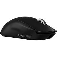 Мишка Logitech G Pro X Superlight 2 Lightspeed Wireless Black (910-006630) a