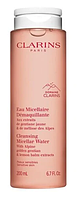 Мицеллярная вода Clarins Cleansing Micellar Water 200ml