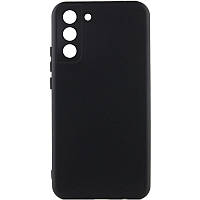 Чехол Silicone Cover Lakshmi Full Camera (A) для Samsung Galaxy S21 FE