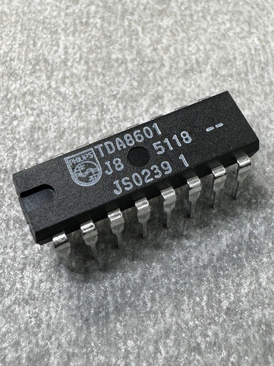 Мікросхема TDA8601 (DIP16), фото 1