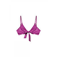 Топ Mango top bikini nudo morado, оригинал. Доставка от 14 дней