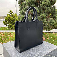 Большая черная женская сумка стиль Луи Витон люкс, большая городская сумка для женщин на плечо высокое