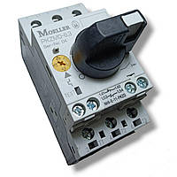 Автоматичний вимикач захист двигуна MOELLER PKZM0-6.3