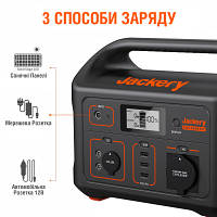 Зарядная станция Jackery Explorer 500EU Explorer-500EU n