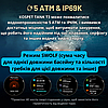 Smart Watch Kospet Tank T3 з дзвінком водонепроникний ударостійкий розумний годинник чоловічий з Українською мовою, фото 6