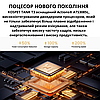 Smart Watch Kospet Tank T3 з дзвінком водонепроникний ударостійкий розумний годинник чоловічий з Українською мовою, фото 5