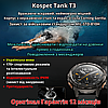 Smart Watch Kospet Tank T3 з дзвінком водонепроникний ударостійкий розумний годинник чоловічий з Українською мовою, фото 7