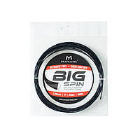 Теннисные струны MAYAMI BIG SPIN 1,25 12m black PI, код: 2466397