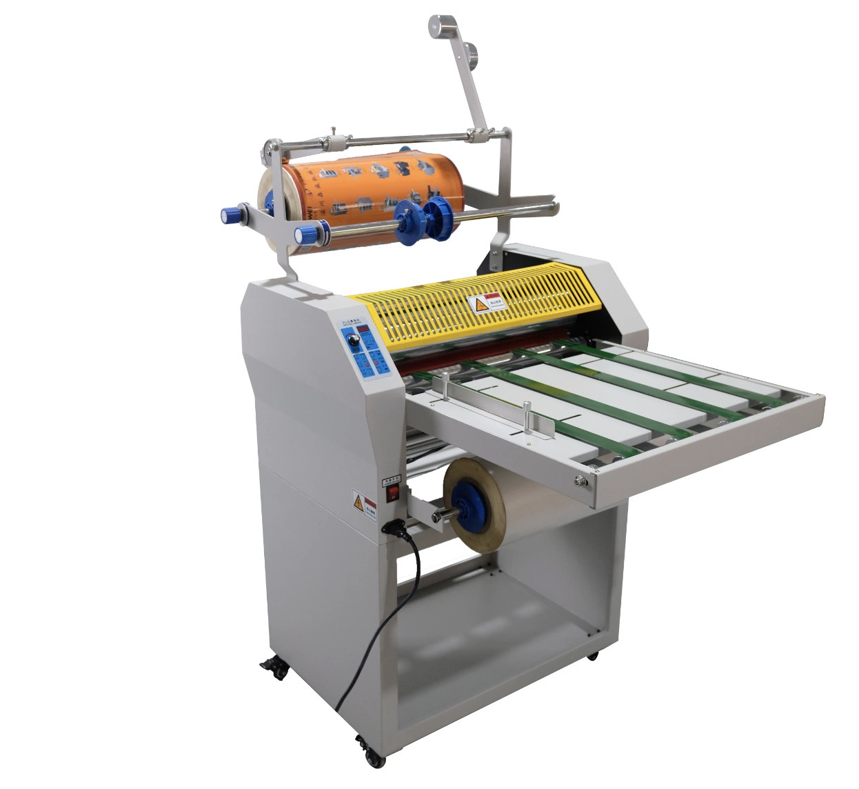 Рулонний ламінатор SMFM-520A 485мм, фото 1