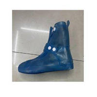Бахилы силикон для обуви многоразовые L R95120-L (60шт)