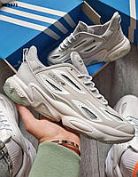 Кроссовки мужские 41 Adidas Ozweego Celox Grey чоловічі кросівки