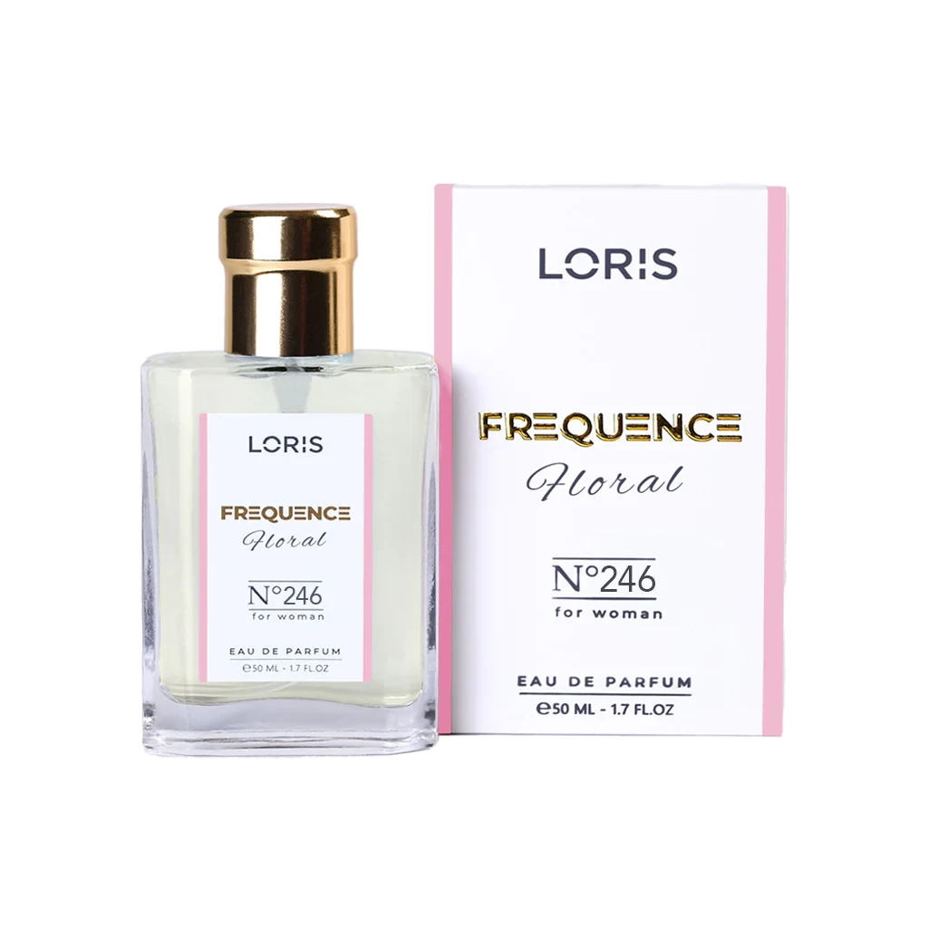 LORIS K-246 Her (Хьо) тестер 50 мл, жіночий парфум Frequence