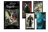 Карты Таро Темных ангелов - Dark Angels tarot Lo Scarabeo