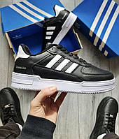 Женские кроссовки Adidas Dass-ler Black & White 36