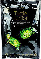 Корм Акваріус, Turtule Junior PRO, mini-sticks 40 г Корм для щоденного годування черепах у формі паличок