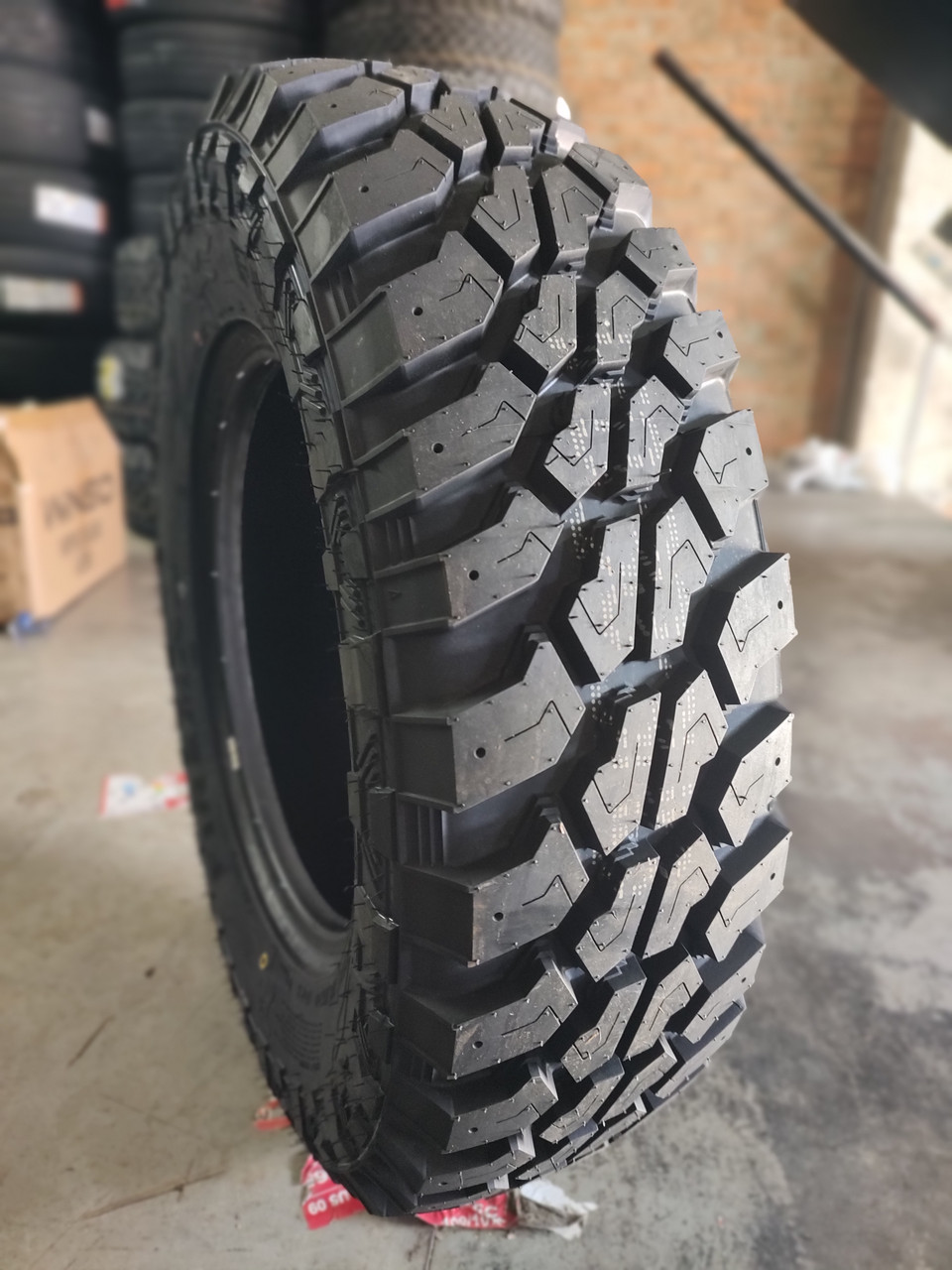 Шина 33x12.50R18 118Q FM523 Mud Terrain FIREMAX зима, літо - фото 1 - id-p1550553247