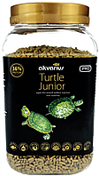 Корм Аквариус, Turtule Junior PRO, mini-sticks 200 г. Корм для молодых черепах, для энергии и здоровья