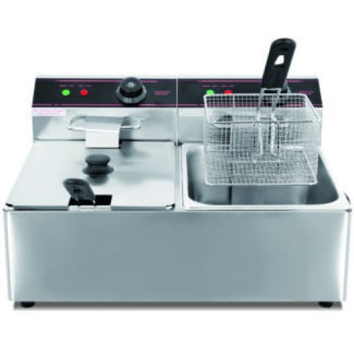 Фритюрниця електрична Frosty EFE-66