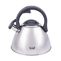 Чайник со свистком для плиты Krauff Schnellheizer 3 л (26-303-002)