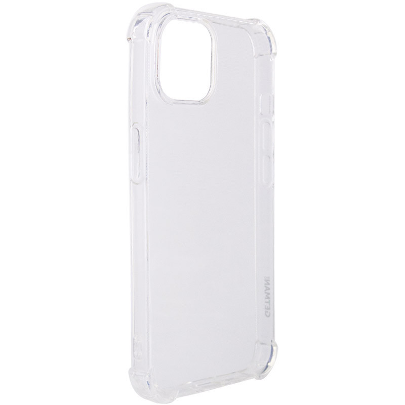 TPU чехол GETMAN Ease logo усиленные углы для Apple iPhone 14 Plus (6.7") - фото 2 - id-p1678057719