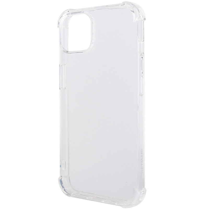 TPU чехол GETMAN Ease logo усиленные углы для Apple iPhone 14 Plus (6.7") - фото 3 - id-p1678057719