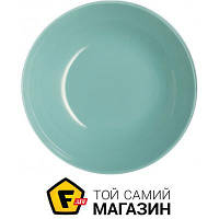 Тарелка глубокая Luminarc Arty 20см, soft blue (L1124)