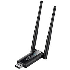 Підсилювач wi fi сигналу wi fi репітер Repeater 9205 Black (N020940)