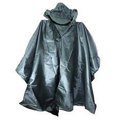 Плащ-намет дощовик Sai Mo Tuo 9230 олива (N020787)