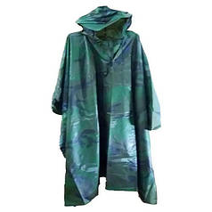 Плащ-намет дощовик Sai Mo Tuo 9231 камуфляж (N020786)