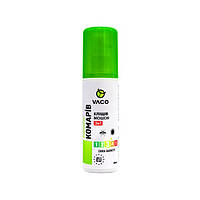 Спрей Vaco 3in1 від кліщів та мошок 100ml