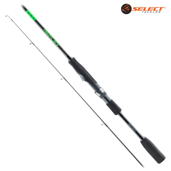 Спінінг Select Reflex RFL-802ML 2.44m 4-16g Fast