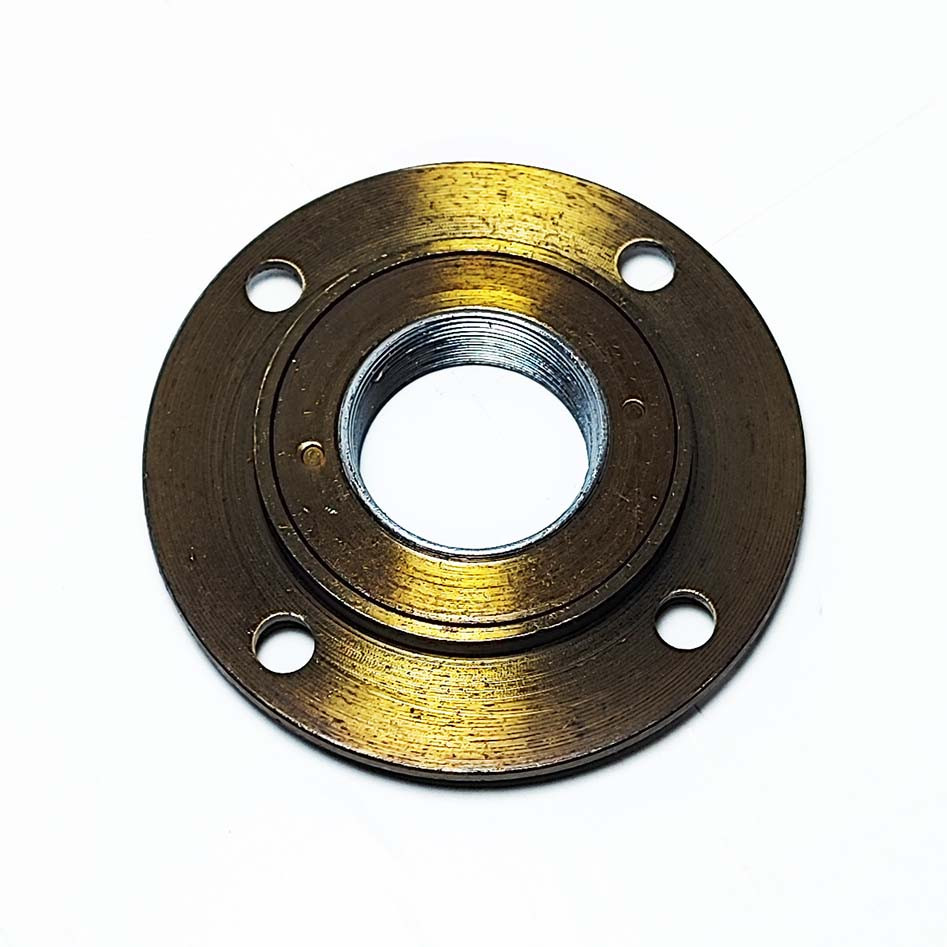 Обгінна муфта для самокатів і велосипедів 98mm 4 болти