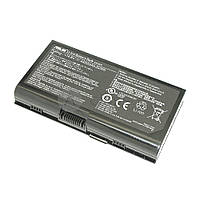 Б/У Аккумулятор для ноутбука Asus A42-M70 / 4400 mAh / 14,8 V